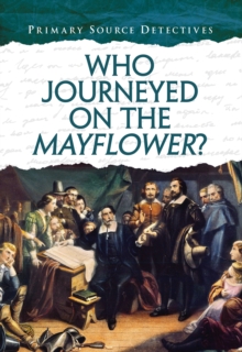 Image for Who journeyed on the Mayflower?
