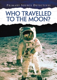 Image for Who travelled to the moon?