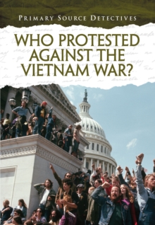 Image for Who protested against the Vietnam War?