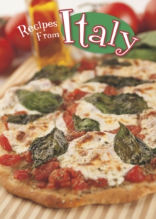 Image for Recipes from Italy