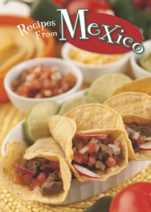 Image for Recipes from Mexico