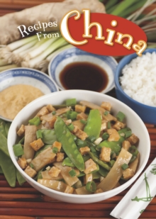Image for Recipes from China