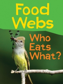 Image for Food webs  : who eats what?