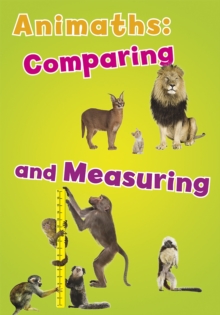 Animaths: Comparing and Measuring
