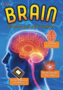 Image for Your brain  : understand it with numbers