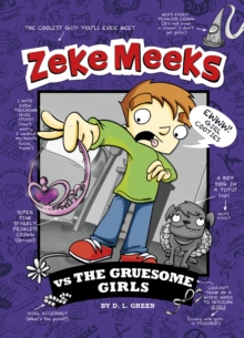 Image for Zeke Meeks vs the Gruesome Girls