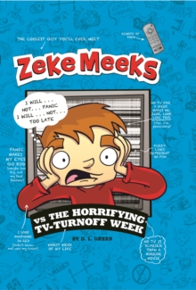 Image for Zeke Meeks vs The Horrifying TV-Turnoff Week