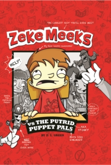 Image for Zeke Meeks vs the Putrid Puppet Pals