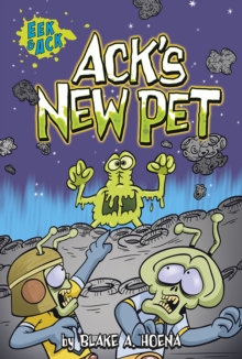 Image for Ack's new pet