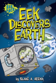 Image for Eek Discovers Earth