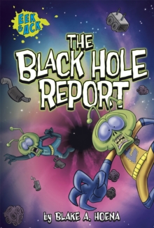 Image for The black hole report