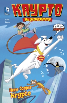Image for Here comes Krypto