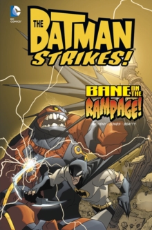 Image for Bane on a rampage!