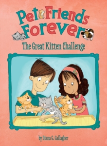 Image for The great kitten challenge