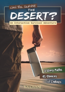 Image for Can You Survive the Desert?