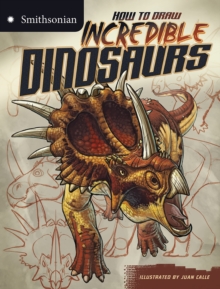 Image for How to draw incredible dinosaurs