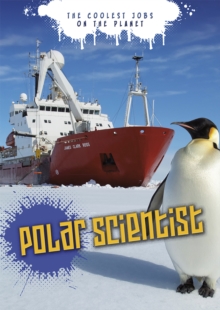 Image for Polar scientist