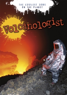 Image for Volcanologist