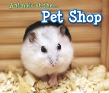 Image for Animals at the Pet Shop