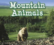 Image for Mountain animals