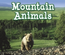 Image for Mountain animals