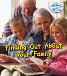 Image for Finding out about your family history
