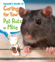 Image for Squeak's guide to caring for your pet rats or mice