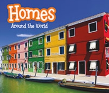 Around the World Pack A of 6