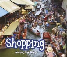 Image for Shopping around the world