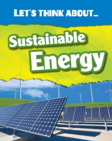 Image for Let's think about sustainable energy