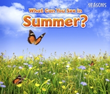 Image for What can you see in summer?
