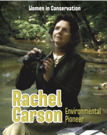 Image for Rachel Carson
