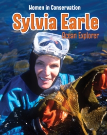 Image for Sylvia Earle: ocean explorer