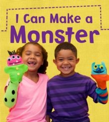 Image for I Can Make a Monster