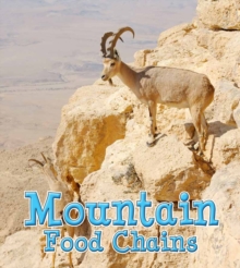 Image for Mountain food chains