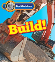 Image for Big Machines Pack A of 6 HB