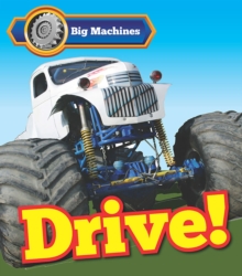 Image for Big machines drive!