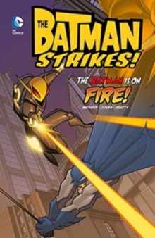 Image for The Batman is on fire!
