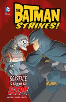 Image for Batman Strikes! Pack B of 4