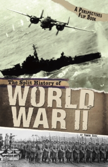 Image for The split history of World War II