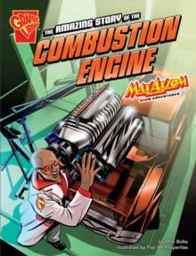 Image for The amazing story of the combustion engine