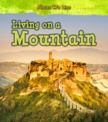Image for Living on a Mountain