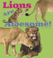 Image for Lions are awesome!