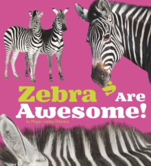 Image for Zebras are awesome!