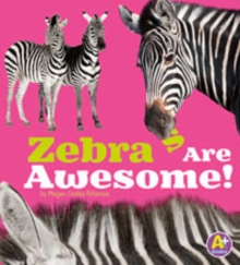 Image for Awesome African Animals Pack A of 6