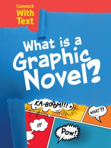 Image for What is a graphic novel?
