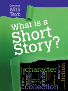 Image for What is a short story?