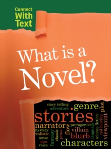 Image for What is a novel?