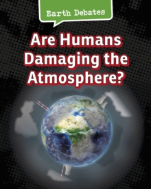 Image for Are humans damaging the atmosphere?