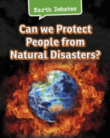Image for Can we protect people from natural disasters?